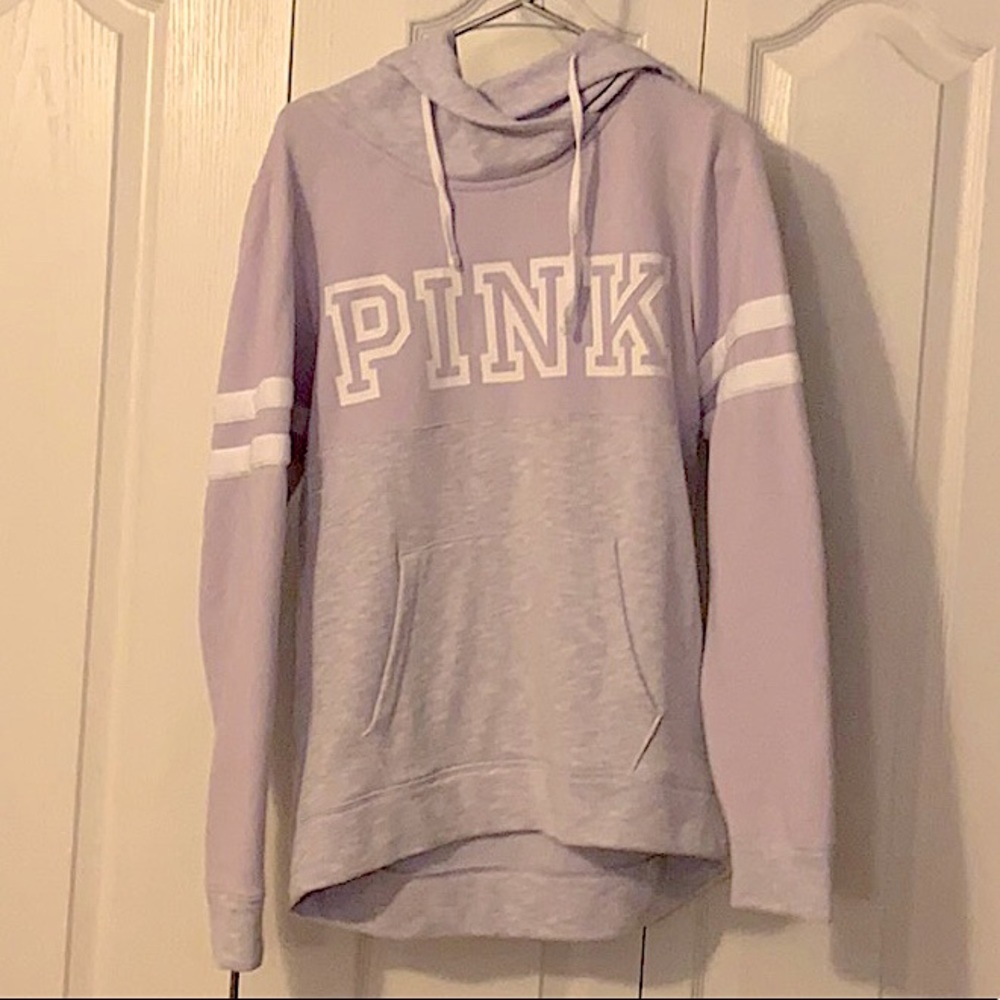 Lavender Victoria’s Secret PINK hoodie